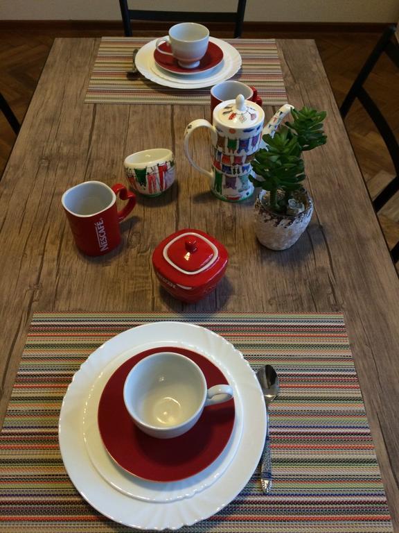 Apartment On Tabidze 3/5 Тбілісі Номер фото