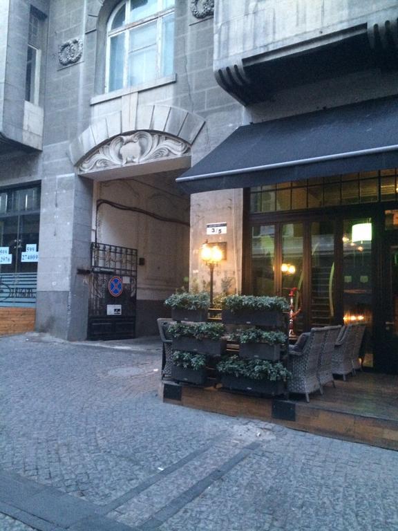 Apartment On Tabidze 3/5 Тбілісі Номер фото