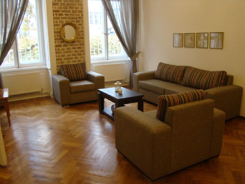 Apartment On Tabidze 3/5 Тбілісі Номер фото